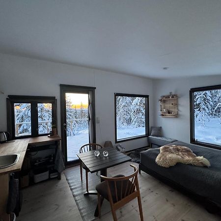 Forest Cabin With Stunning Mountain View & Sauna ทอร์สบี ภายนอก รูปภาพ