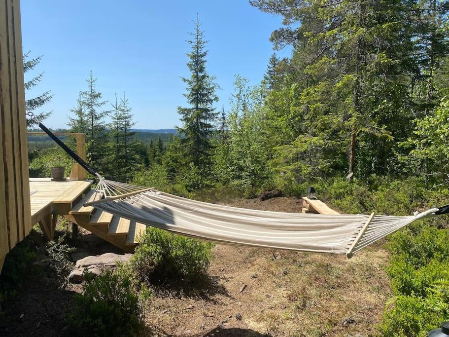 Forest Cabin With Stunning Mountain View & Sauna ทอร์สบี ภายนอก รูปภาพ
