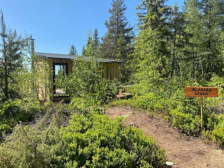 Forest Cabin With Stunning Mountain View & Sauna ทอร์สบี ภายนอก รูปภาพ