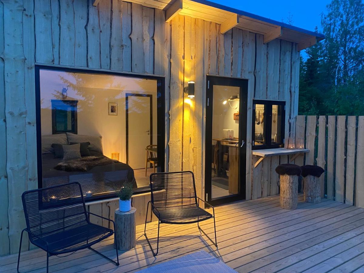Forest Cabin With Stunning Mountain View & Sauna ทอร์สบี ภายนอก รูปภาพ